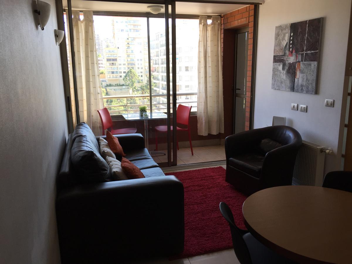 Apartamento Departamento Suke Viña del Mar Exterior foto